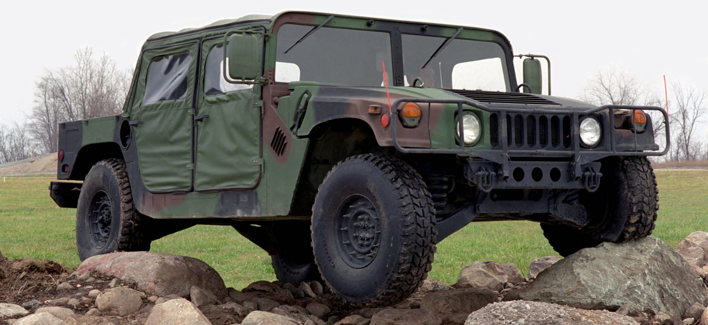 hummer h1 gaz 66