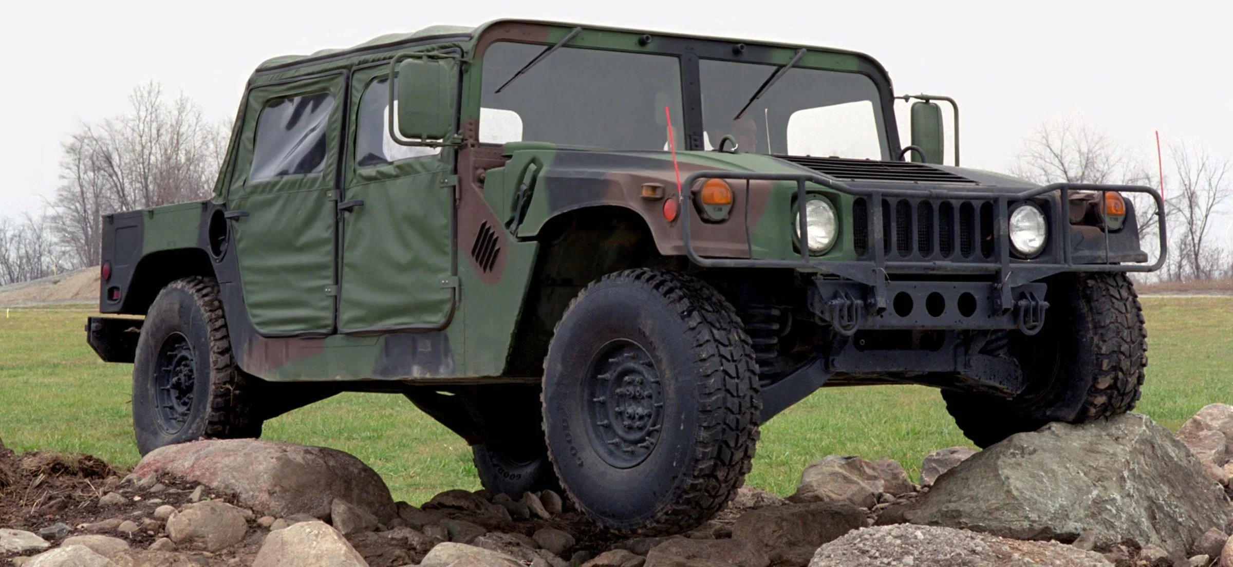 hummer h1 gaz 66