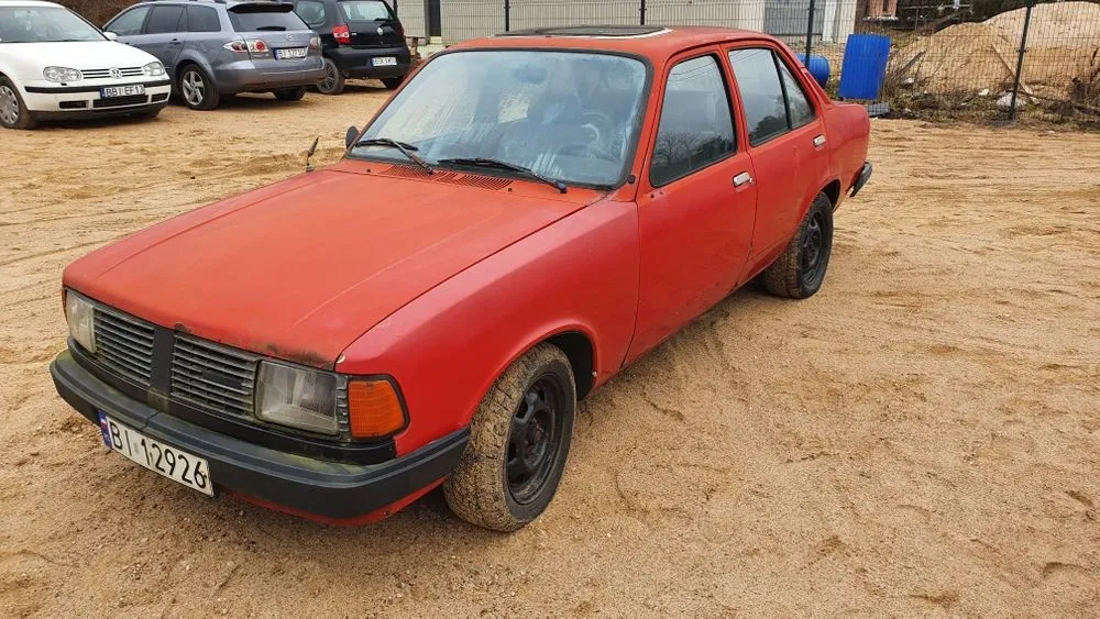 isuzu gemini olx
