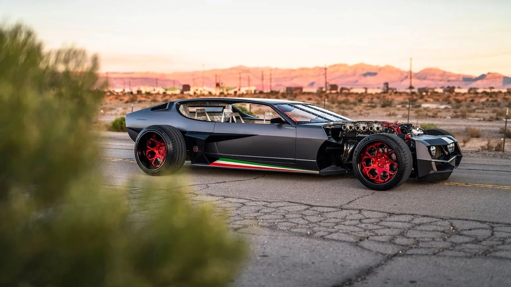 Lamborghini Espada tuning