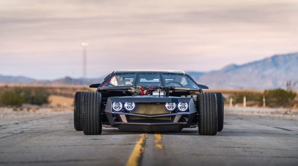 Lamborghini Espada tuning 