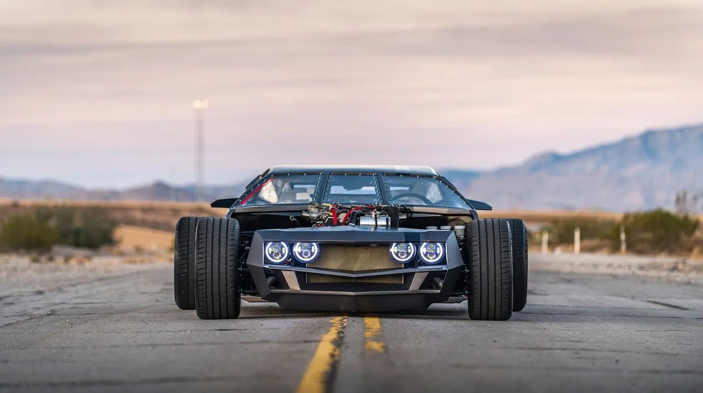 Lamborghini Espada tuning