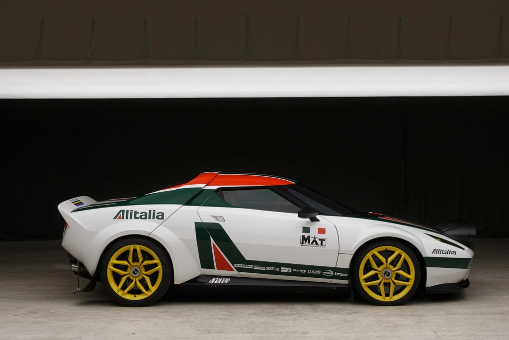 Lancia Stratos cena