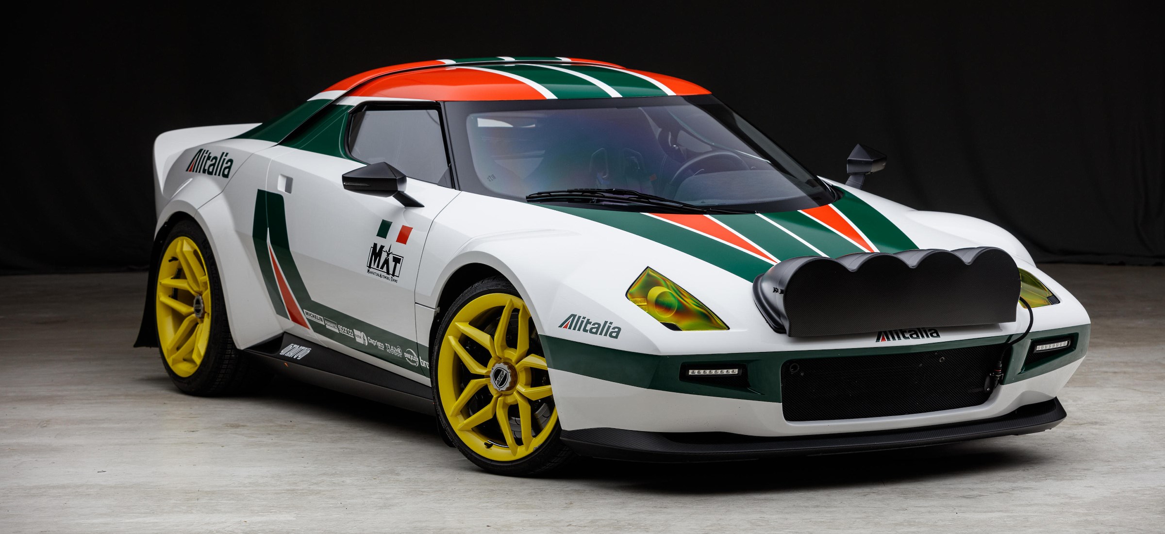 Lancia Stratos cena