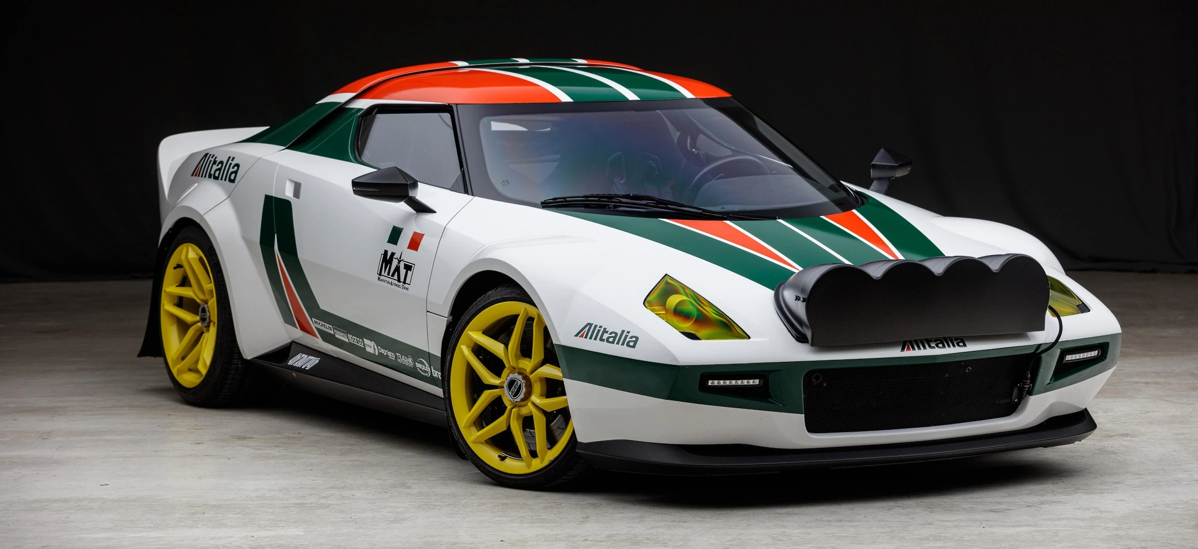 Lancia Stratos cena