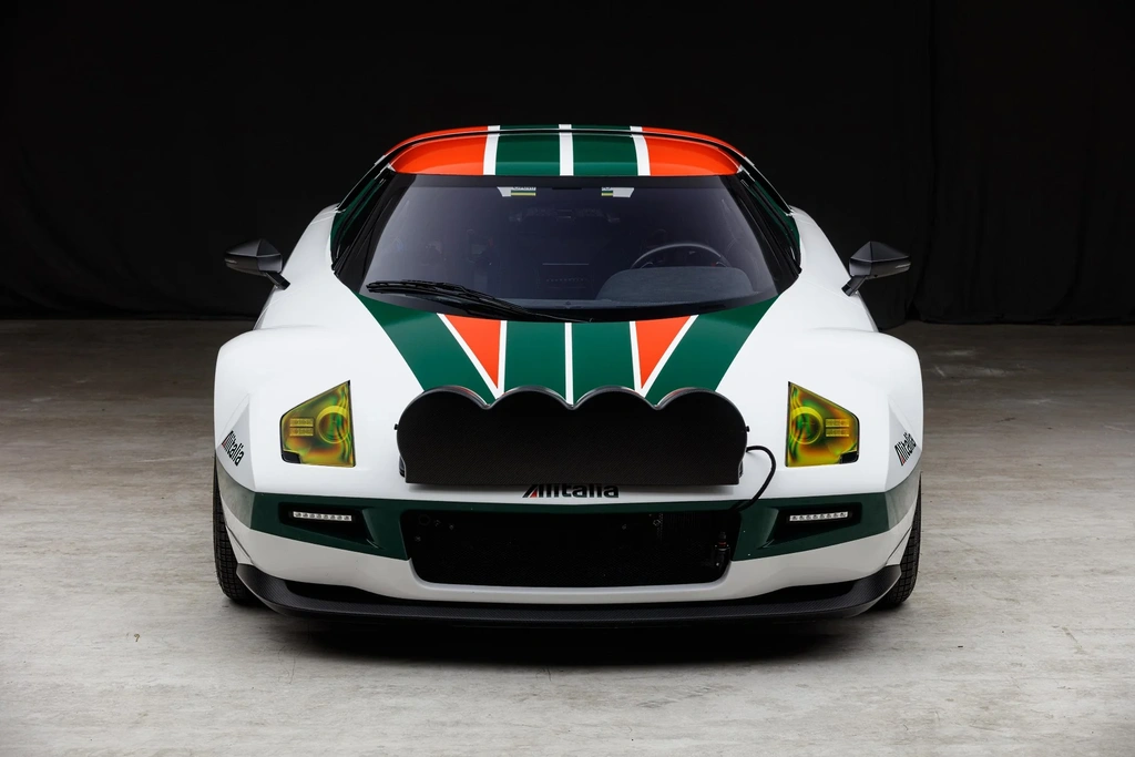 Lancia Stratos cena