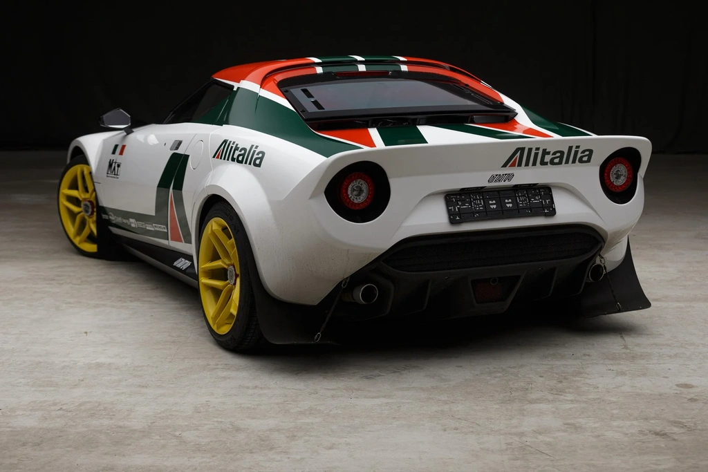 Lancia Stratos cena