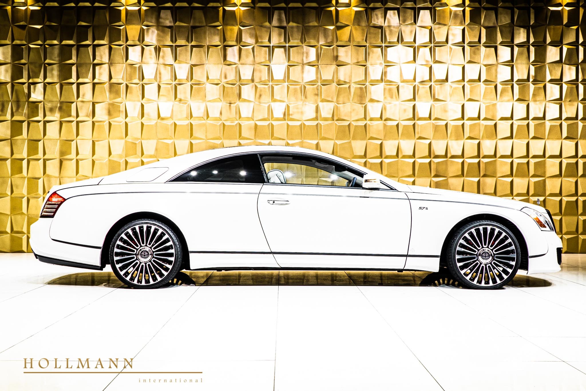 Maybach coupe xenatec na sprzedaż 