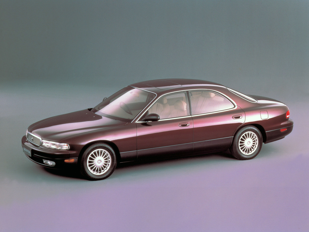 mazda 929 