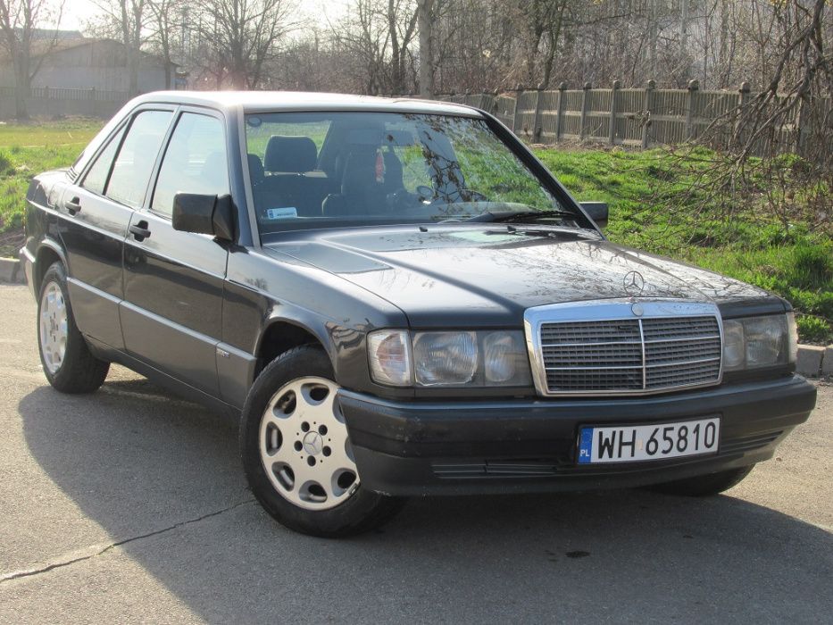mercedes 190 olx 