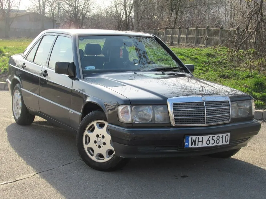 mercedes 190 olx 