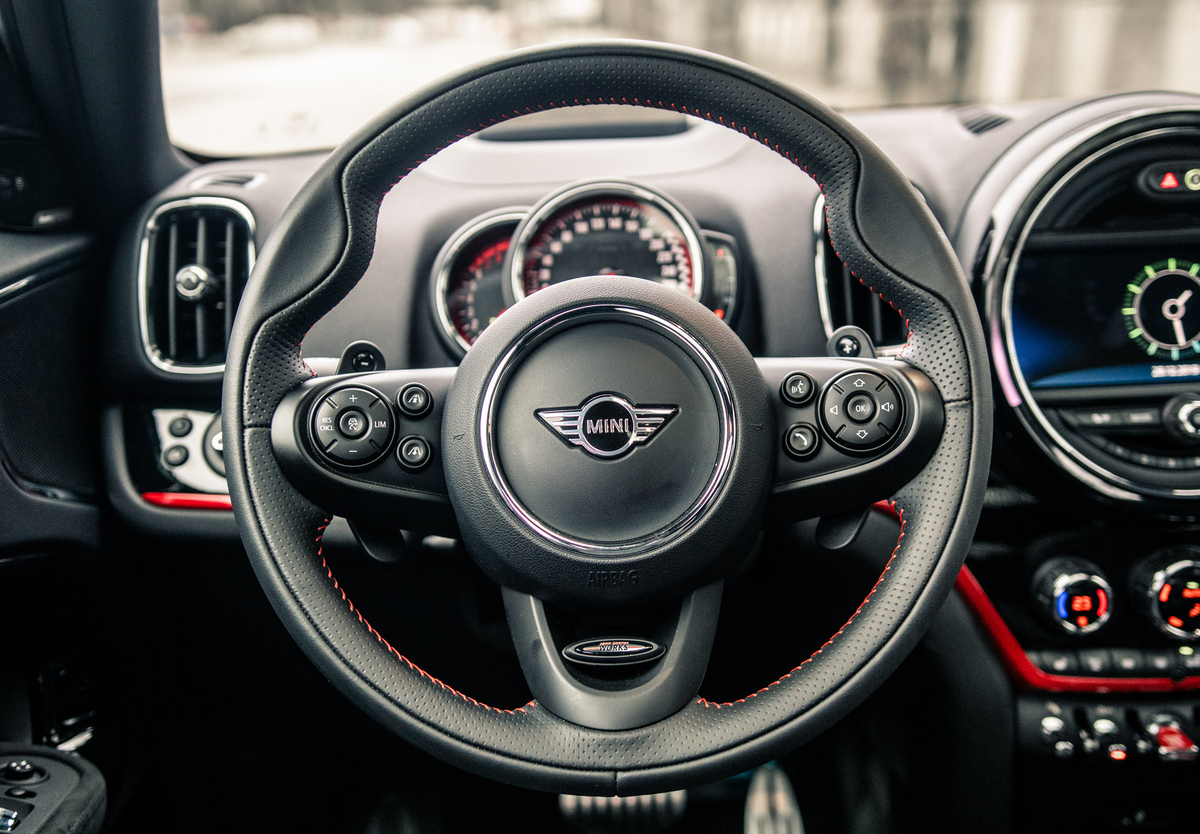 Mini Countryman John Cooper Works JCW 2020 