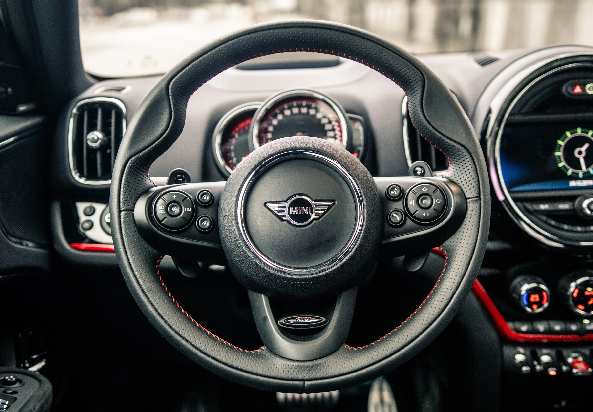 Mini Countryman John Cooper Works JCW 2020