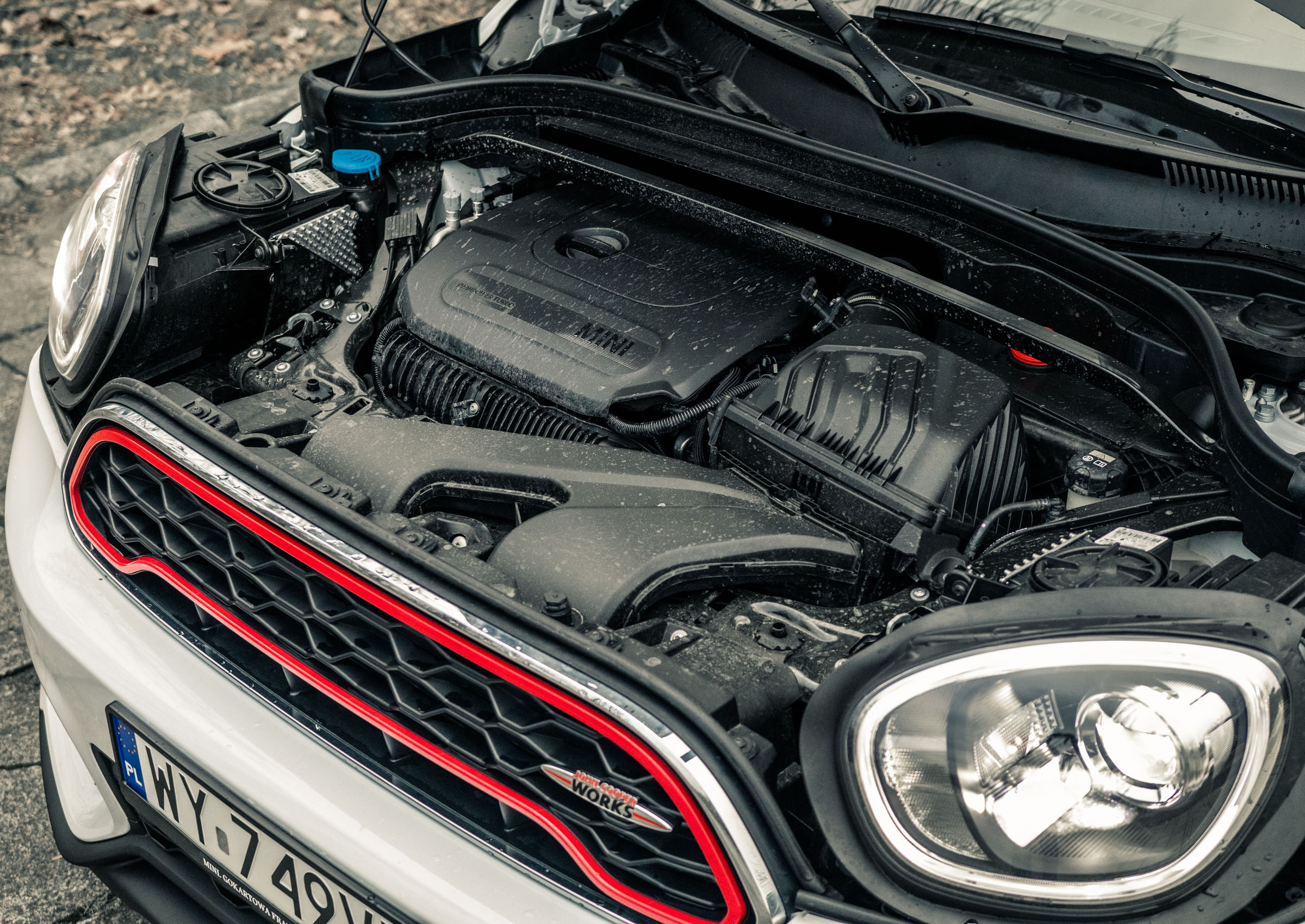 Mini Countryman John Cooper Works JCW 2020 