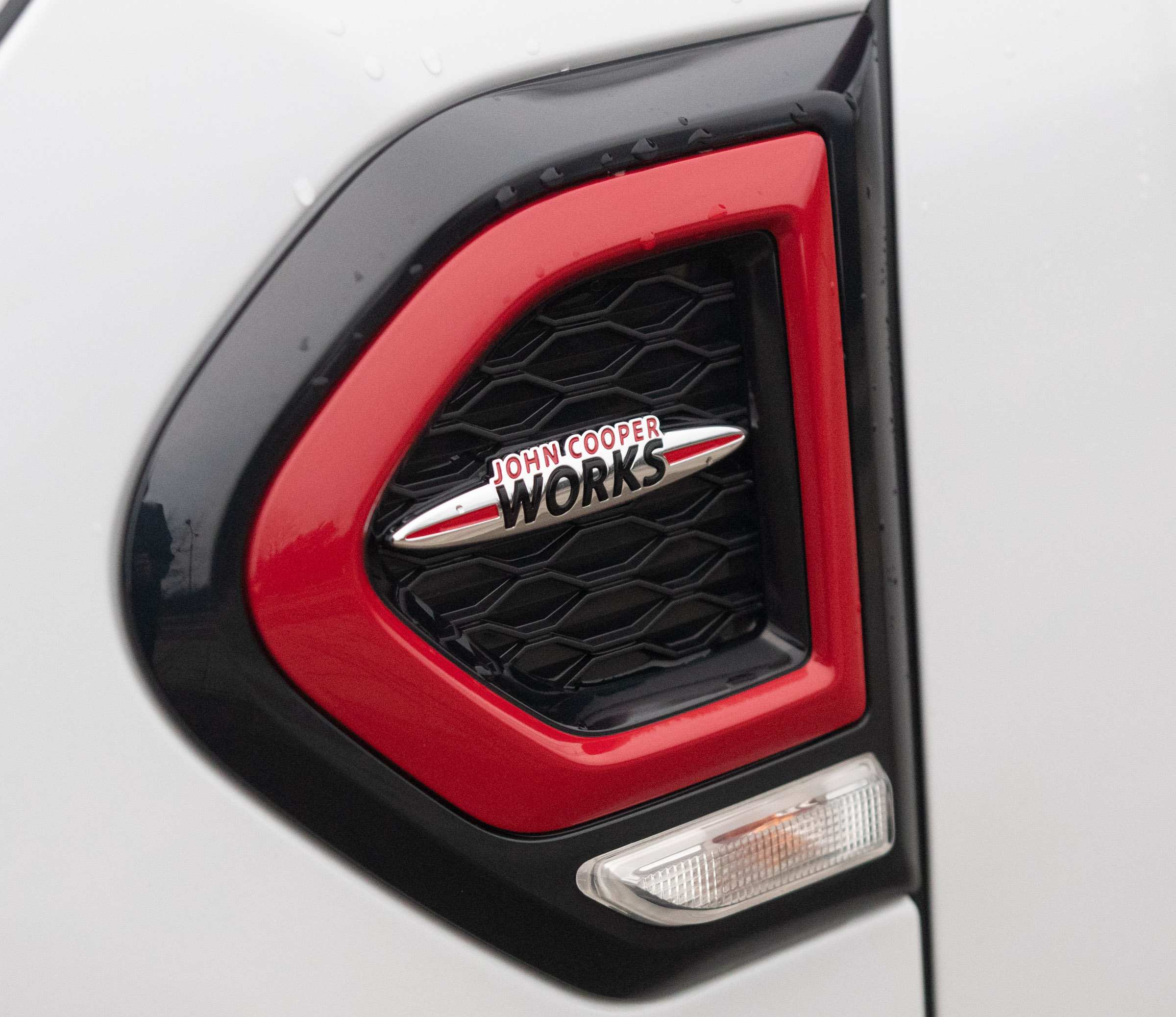 Mini Countryman John Cooper Works JCW 2020 