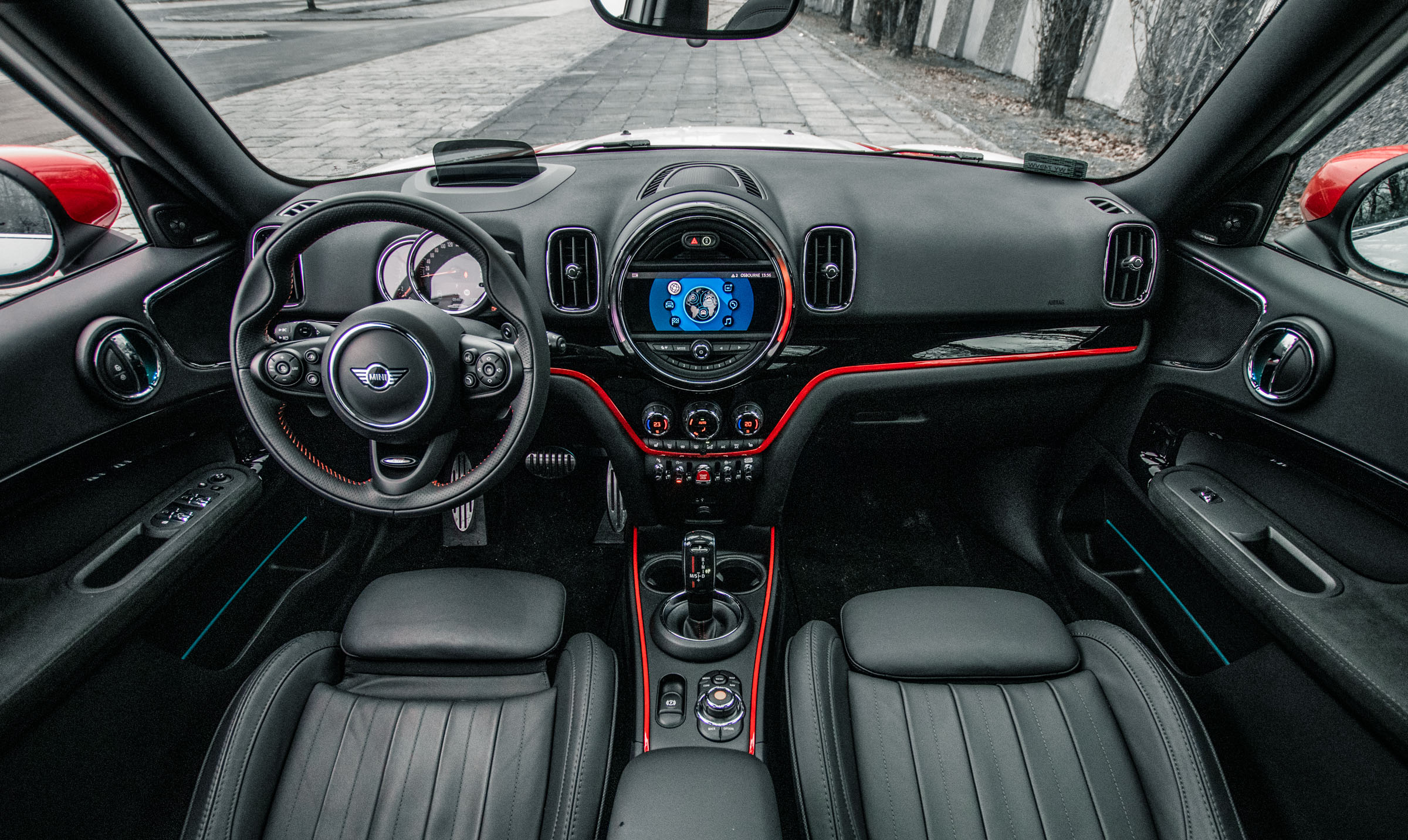 Mini Countryman John Cooper Works JCW 2020 