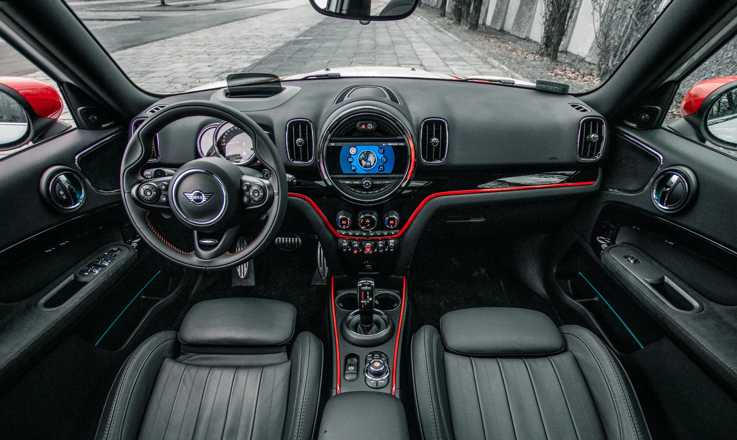 Mini Countryman John Cooper Works JCW 2020