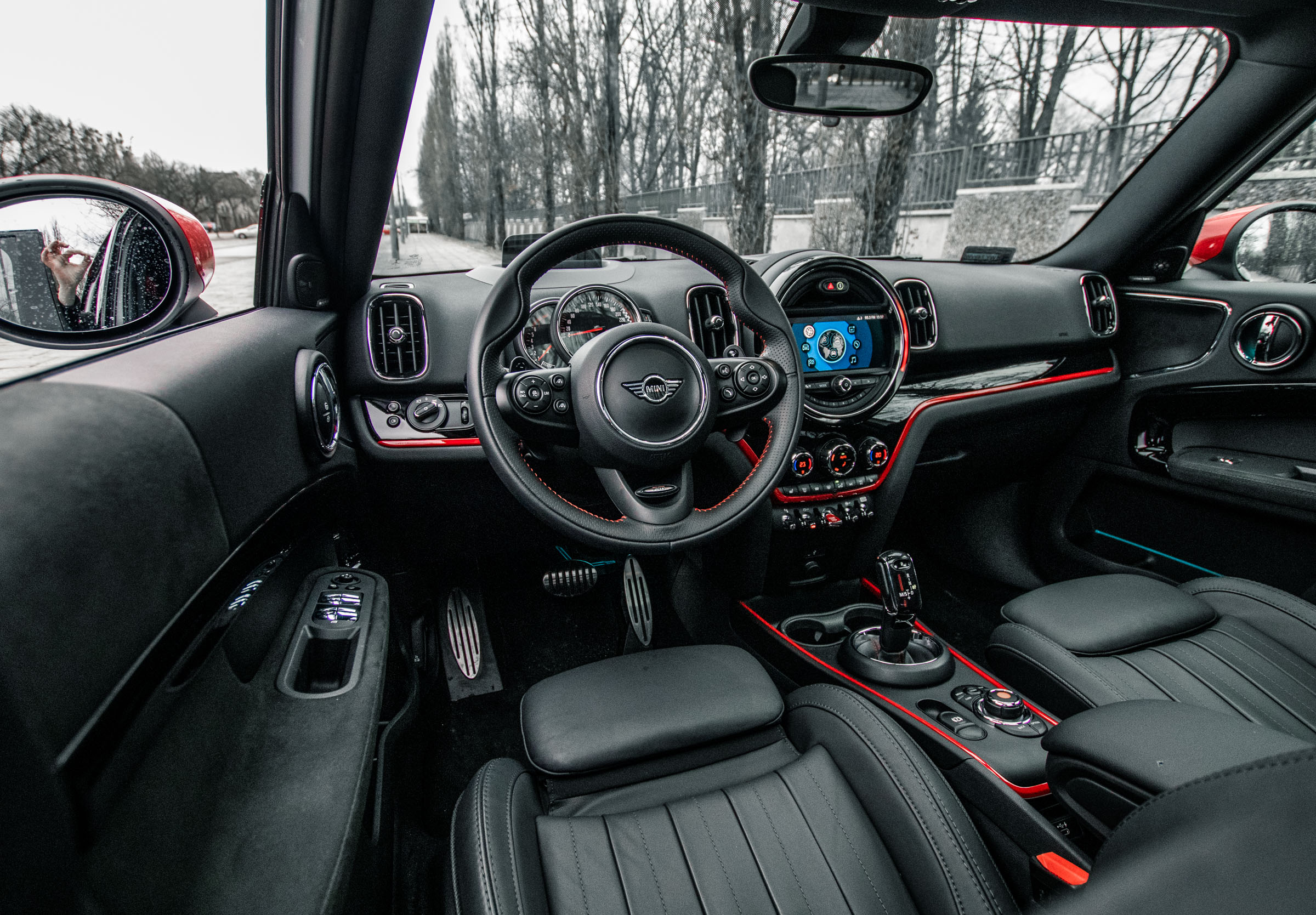 Mini Countryman John Cooper Works JCW 2020 
