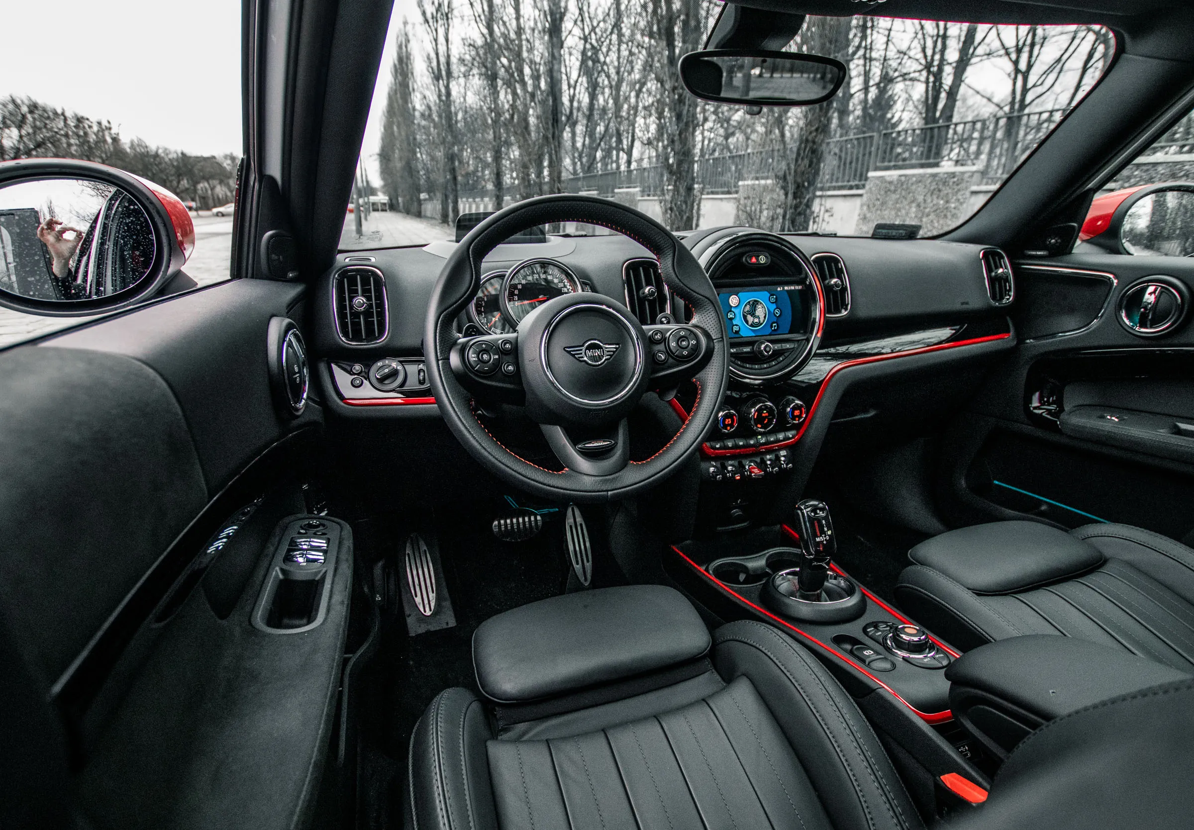 Mini Countryman John Cooper Works JCW 2020
