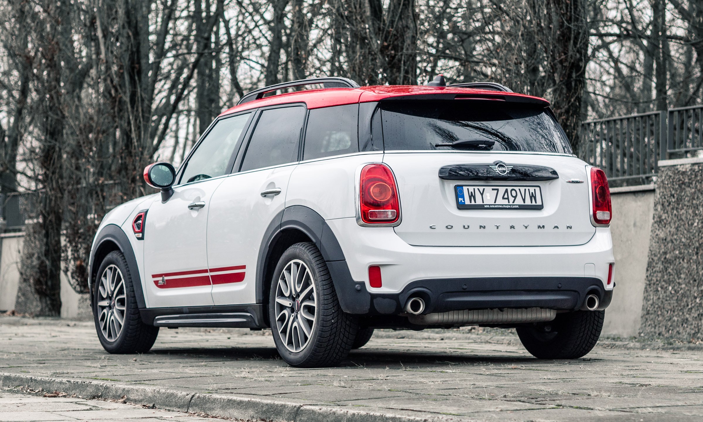 Mini Countryman John Cooper Works JCW 2020 