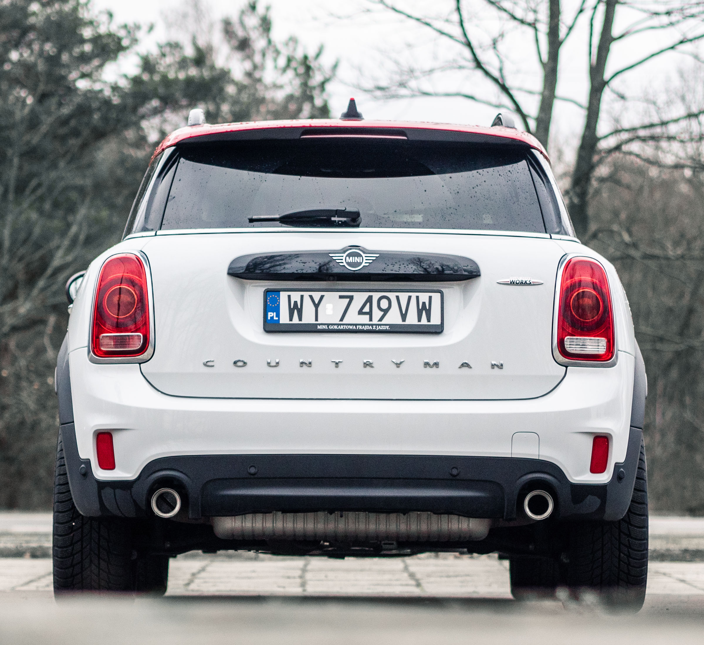 Mini Countryman John Cooper Works JCW 2020 