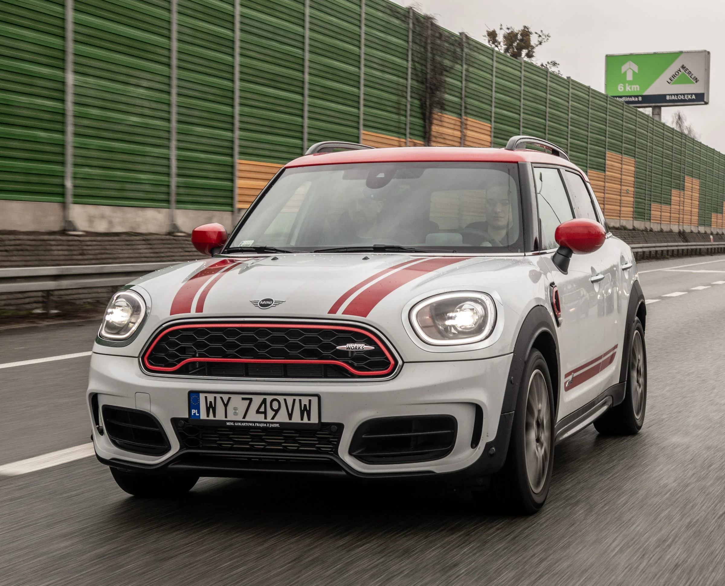 Mini Countryman John Cooper Works JCW 2020