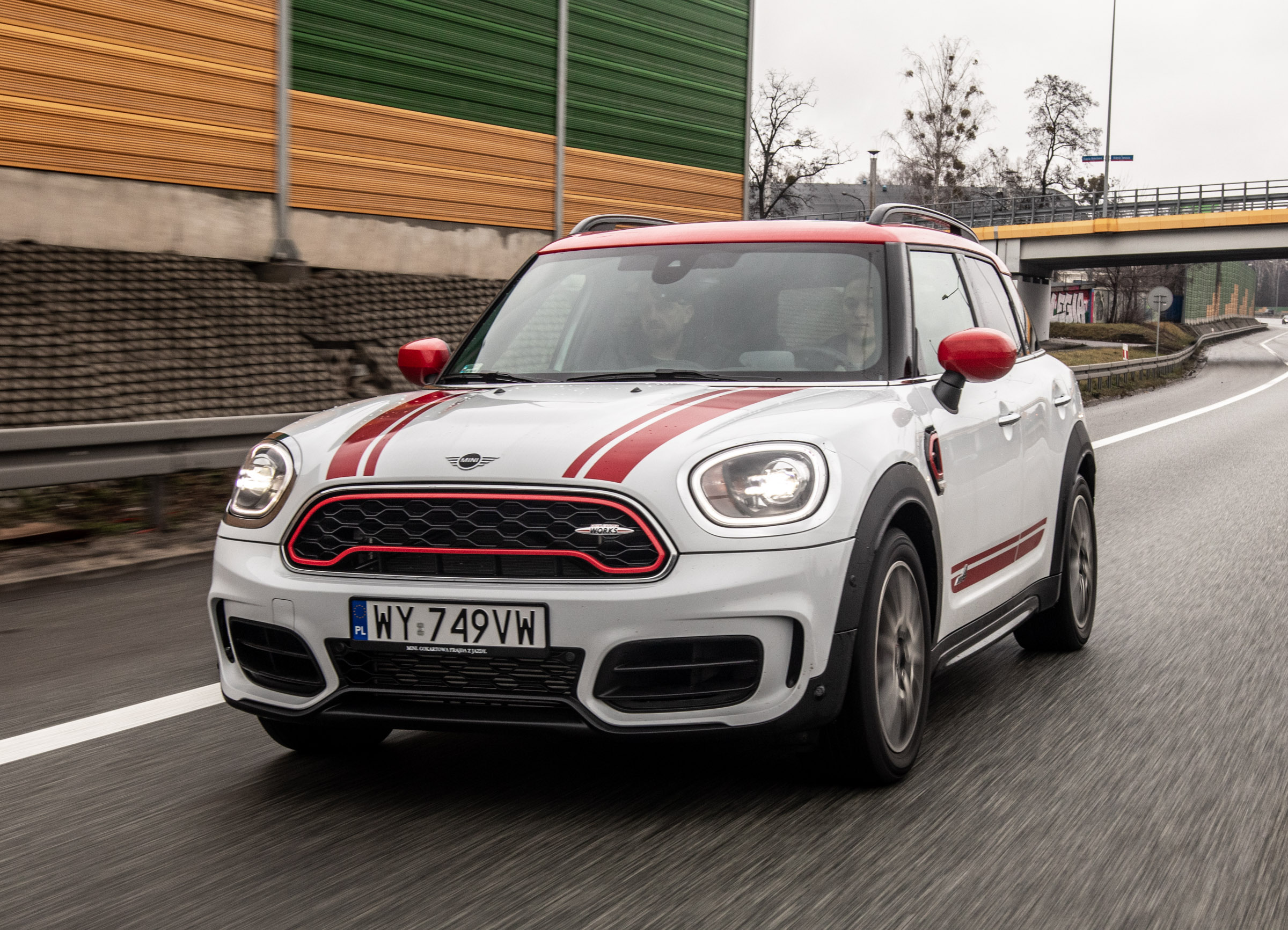 Mini Countryman John Cooper Works JCW 2020