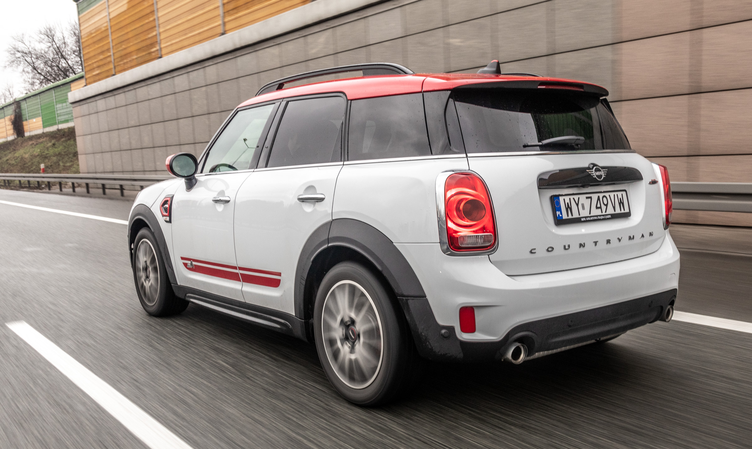 Mini Countryman John Cooper Works JCW 2020 