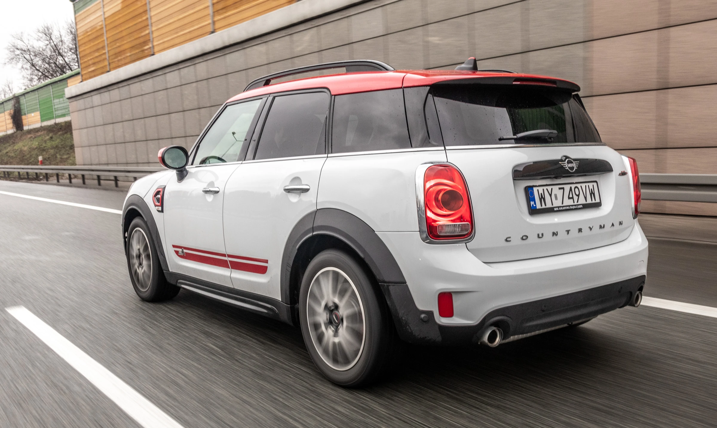 Mini Countryman John Cooper Works JCW 2020