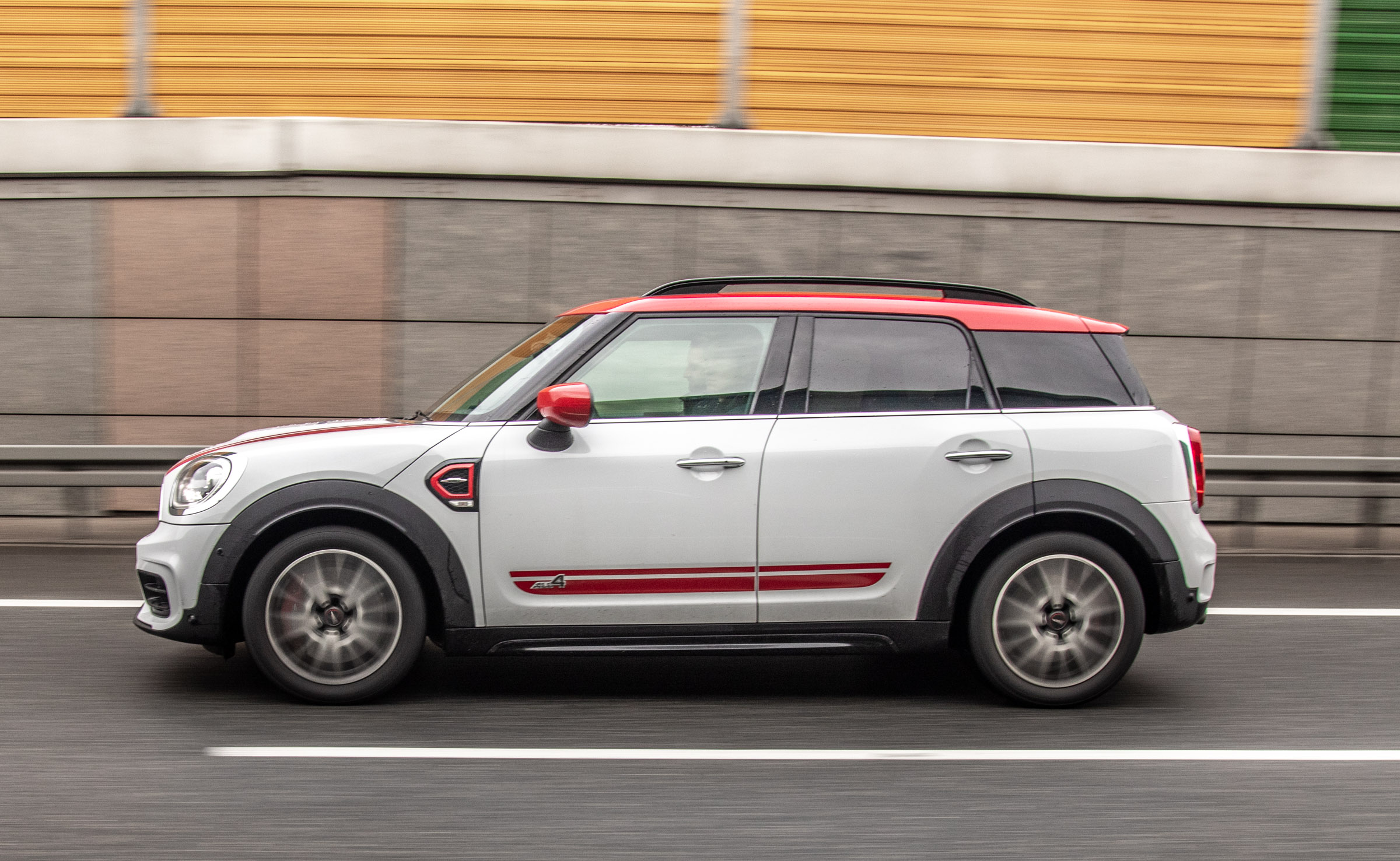 Mini Countryman John Cooper Works JCW 2020 