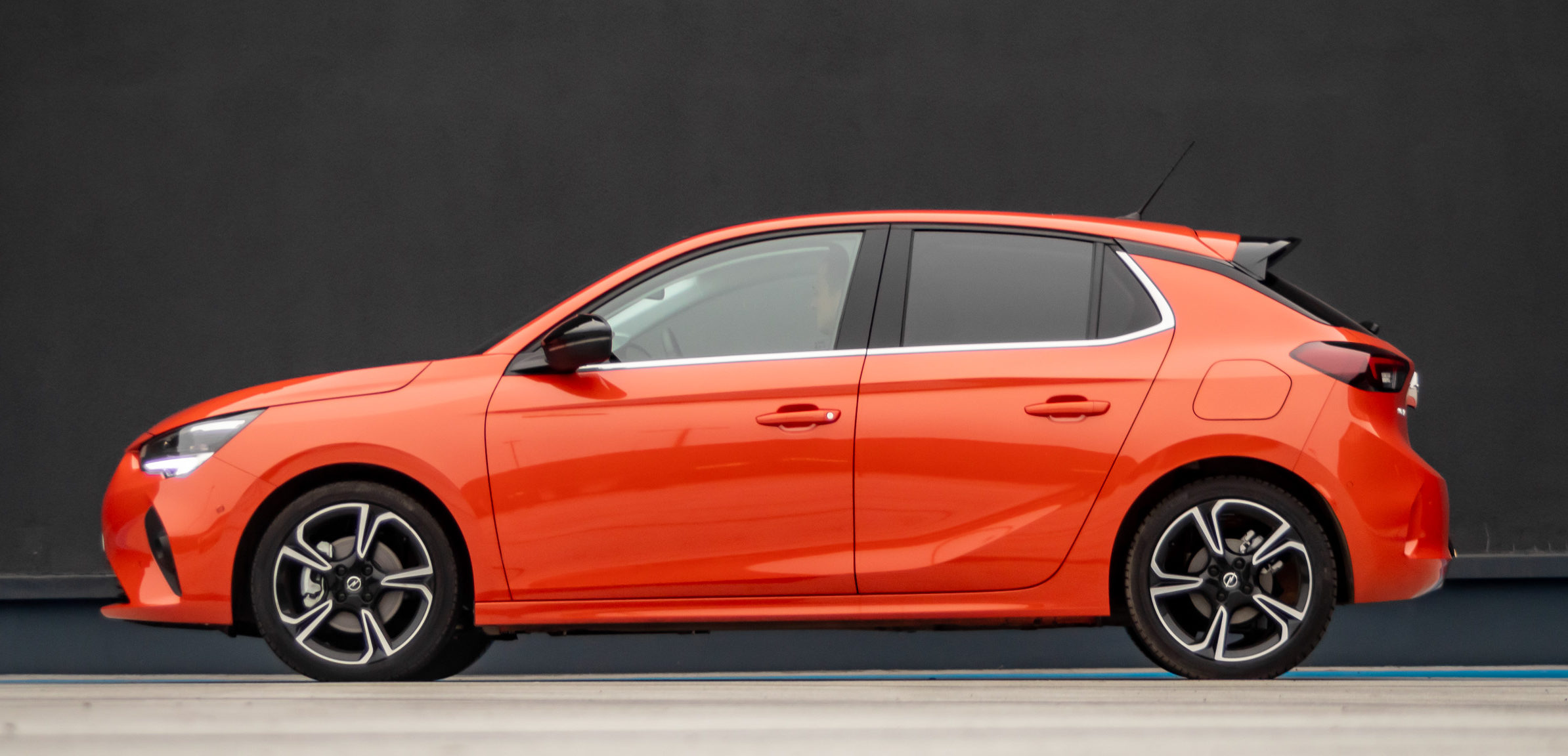 Opel Corsa 2020 test