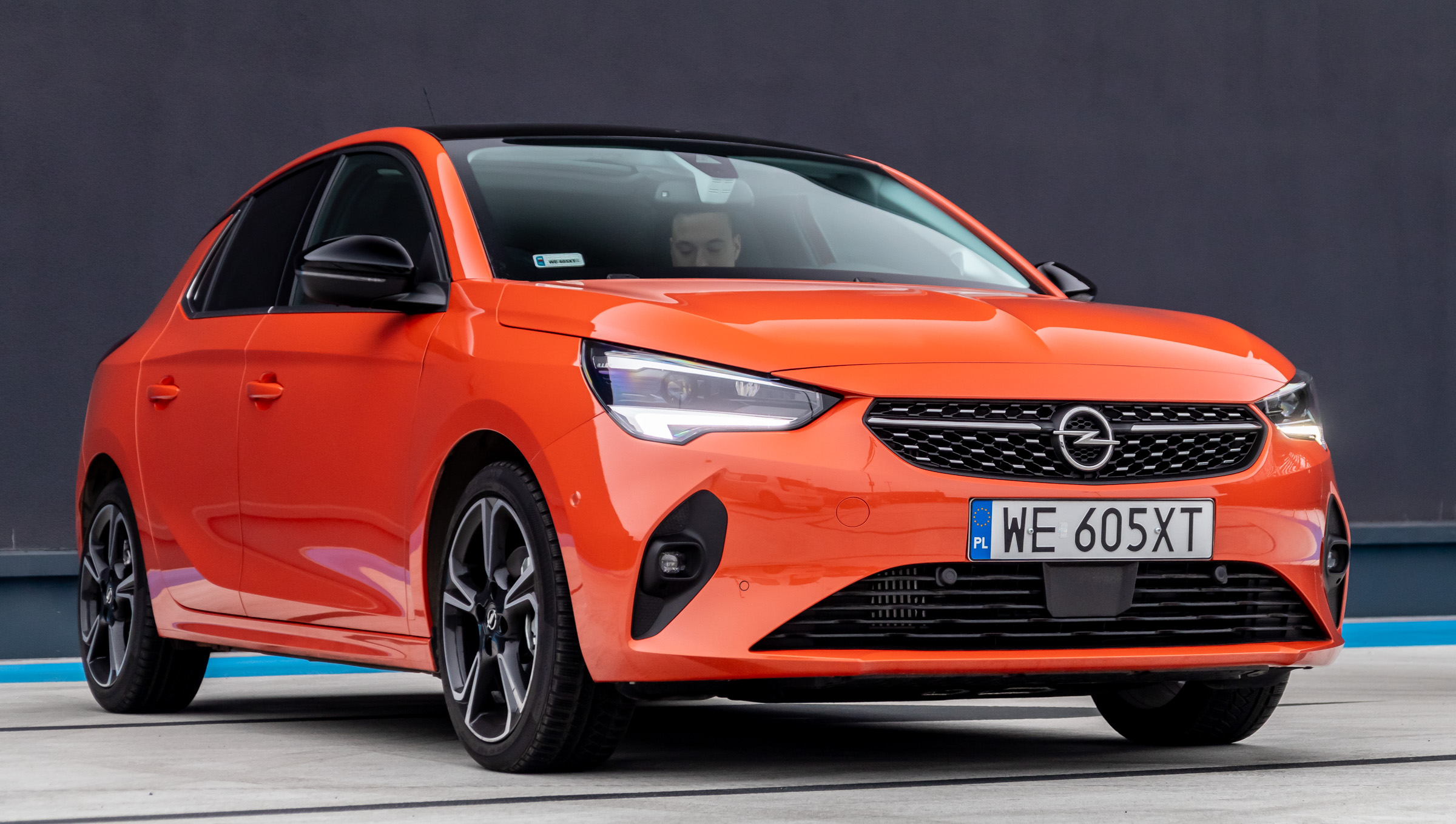 Opel Corsa 2020 test 