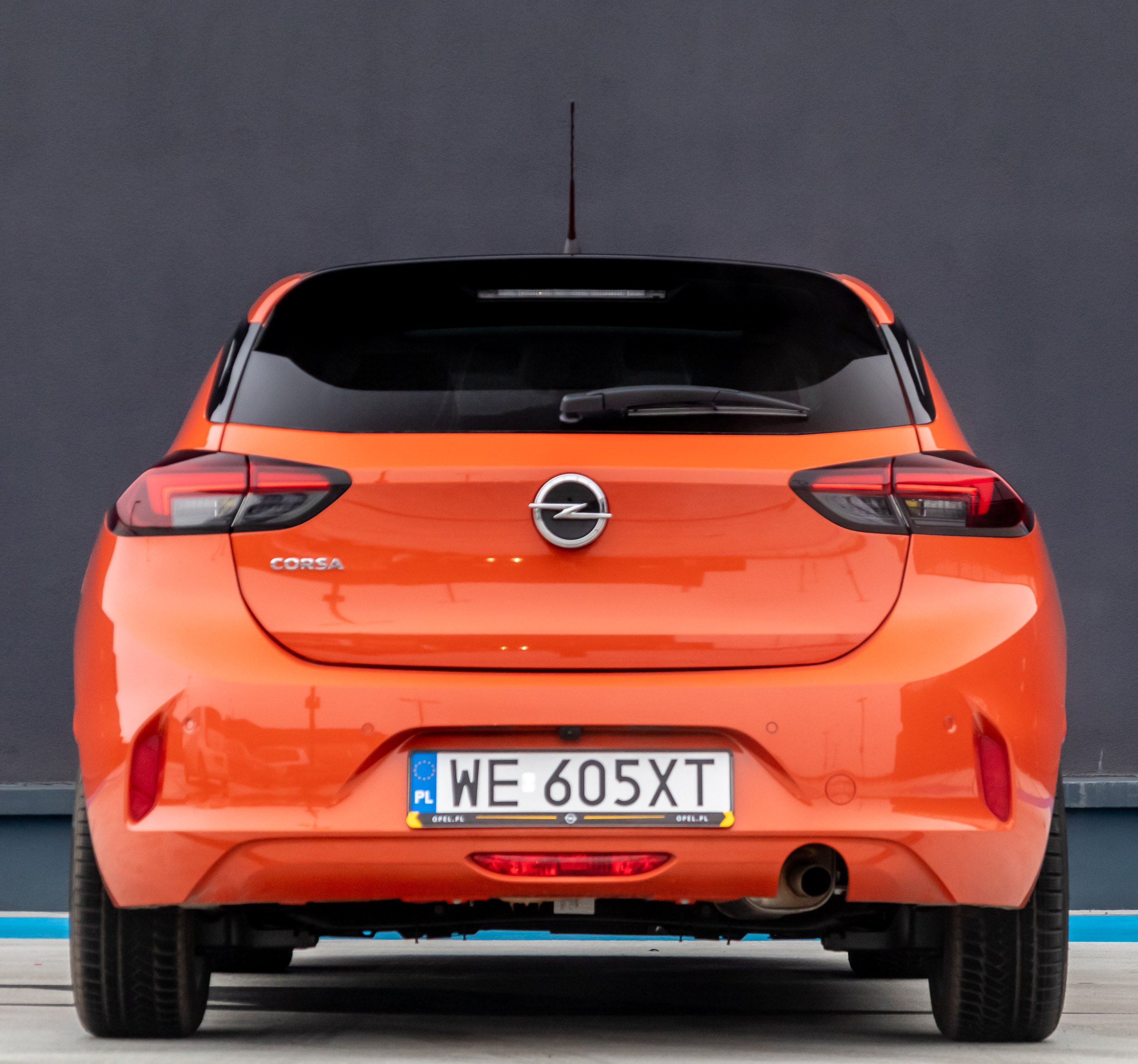 Opel Corsa 2020 test 