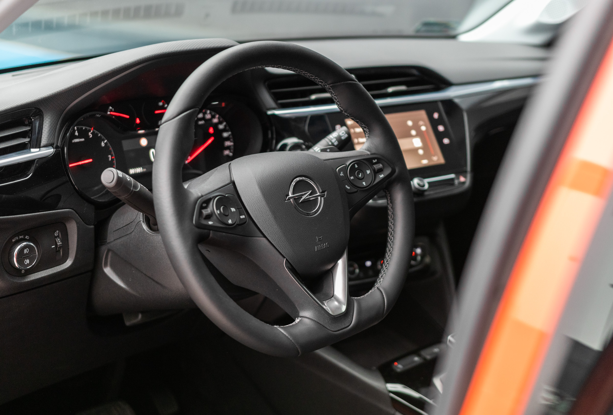 Opel Corsa 2020 test 