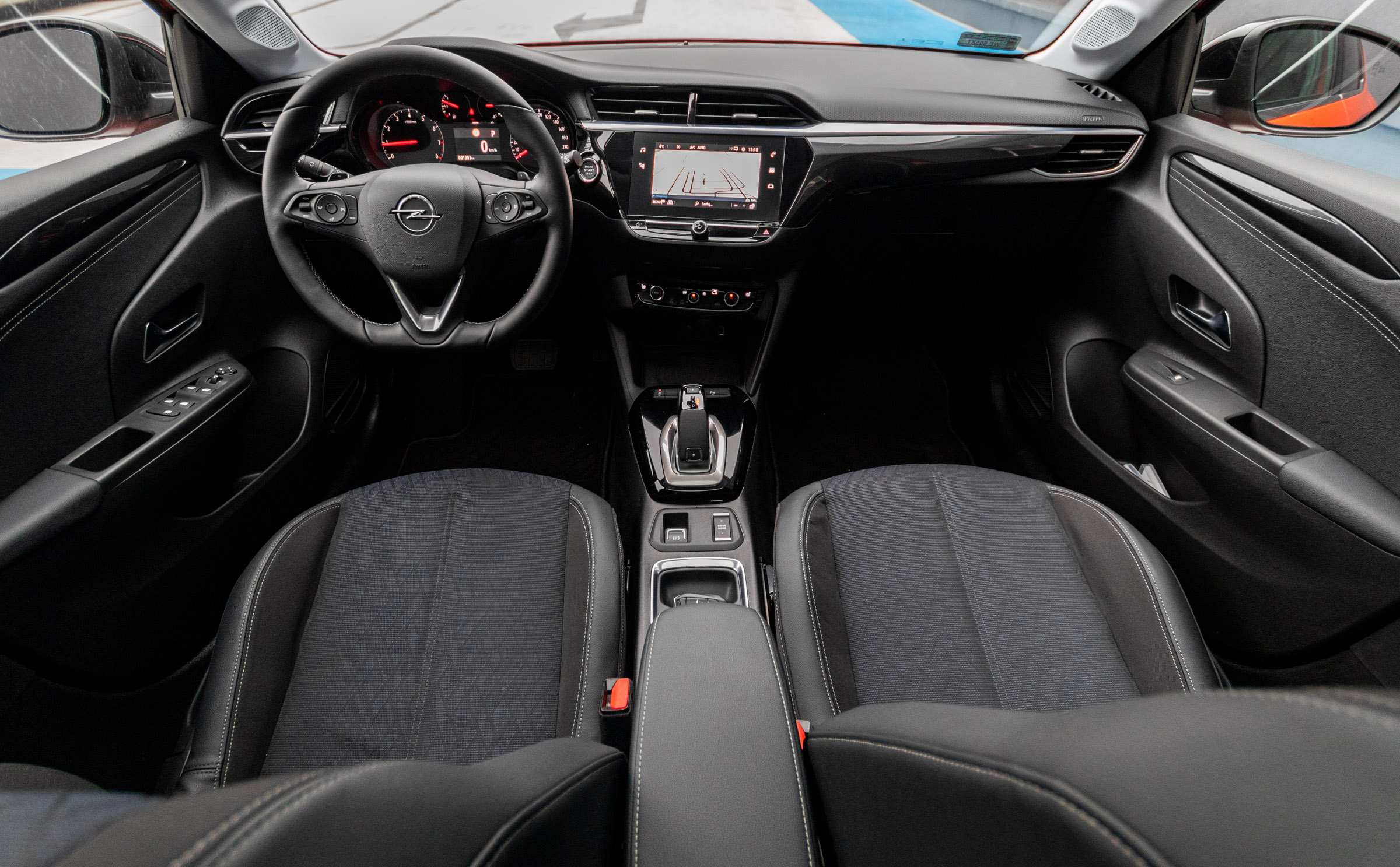Opel Corsa 2020 test 