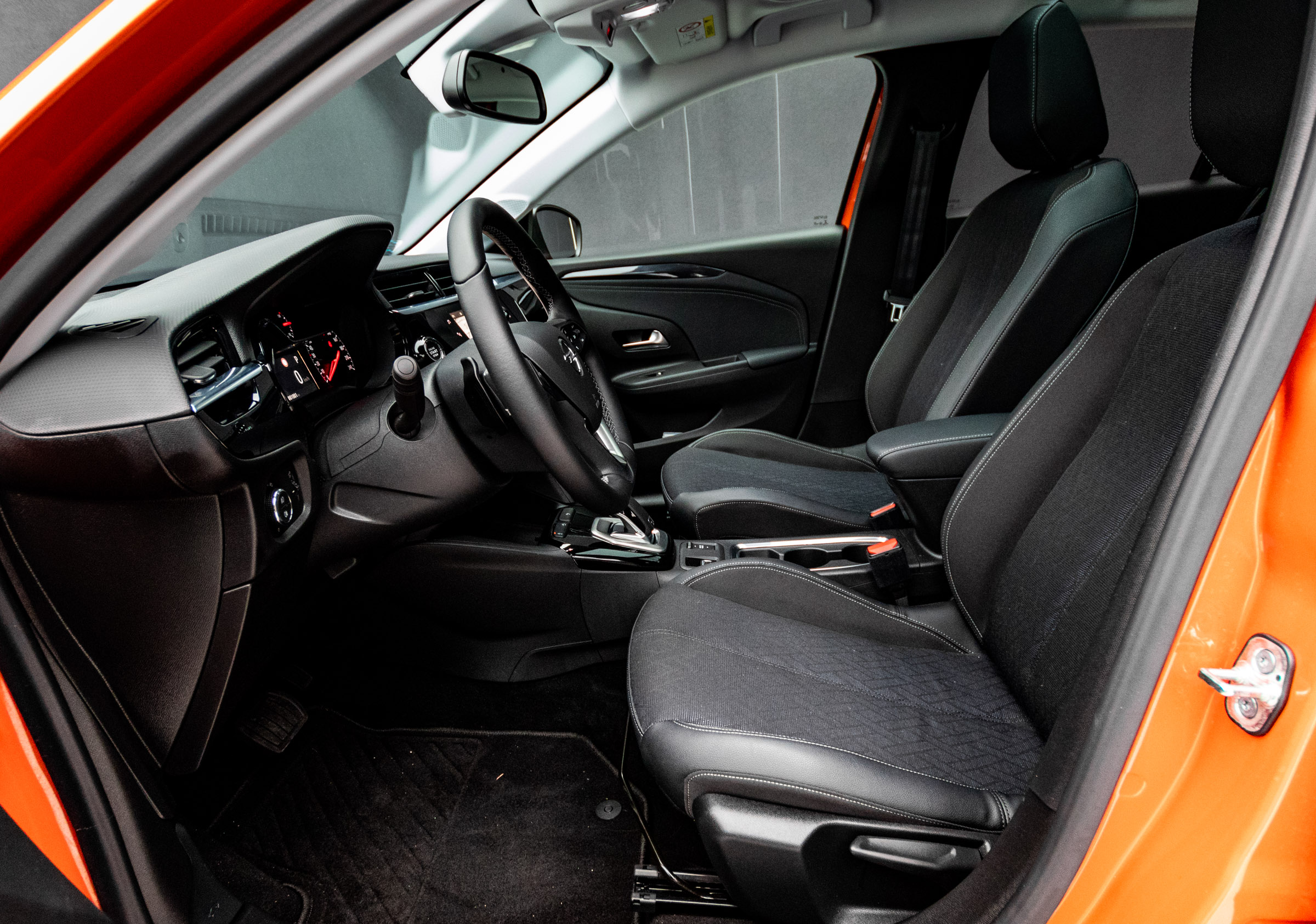 Opel Corsa 2020 test 