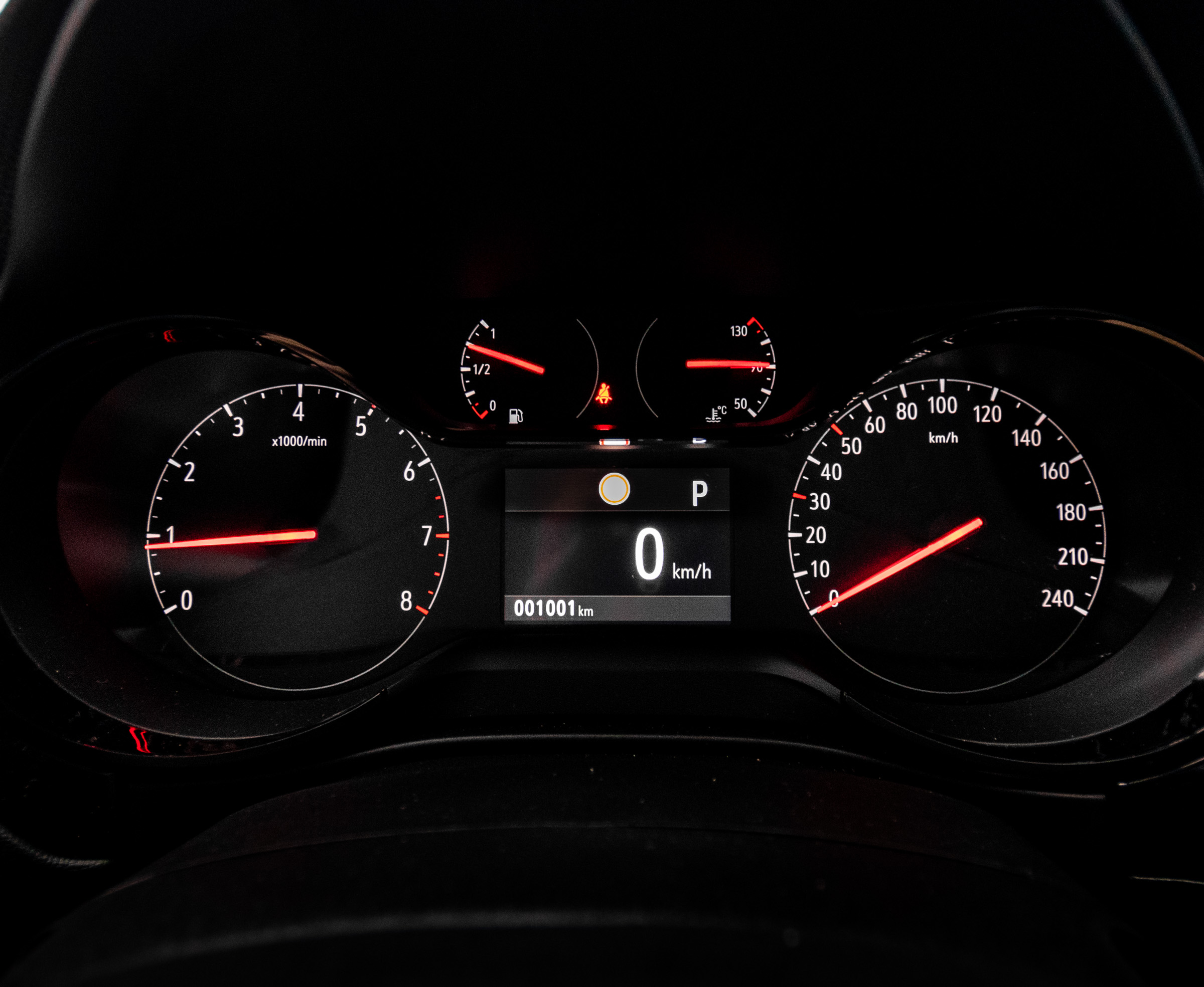 Opel Corsa 2020 test 