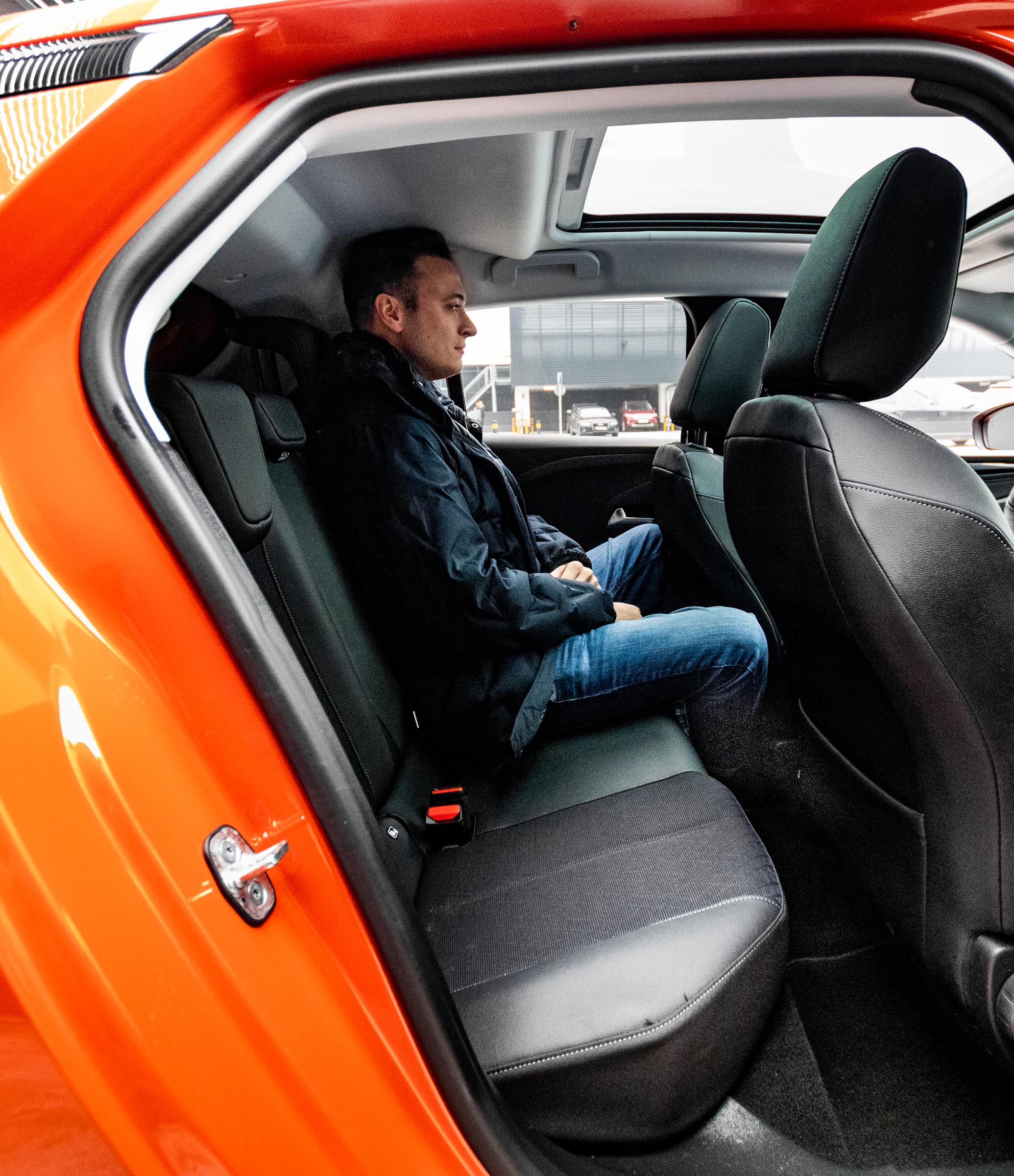 Opel Corsa 2020 test 