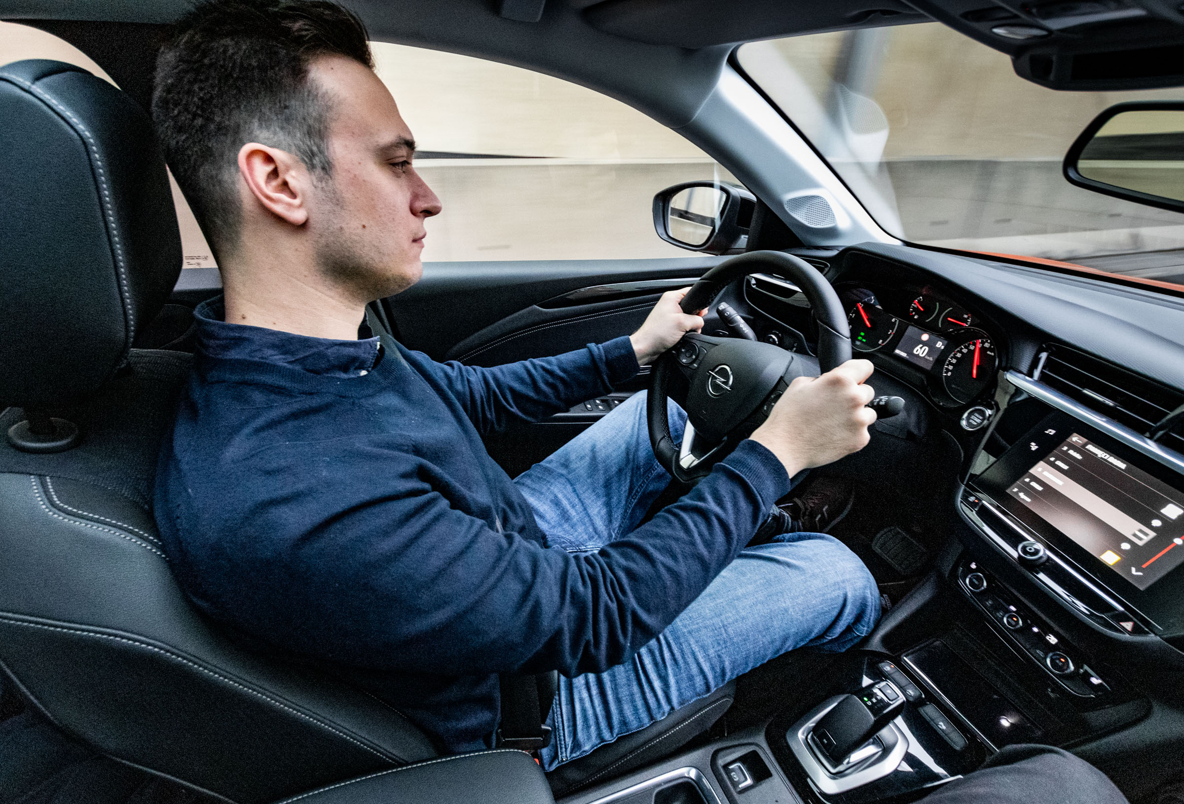 Opel Corsa 2020 test 