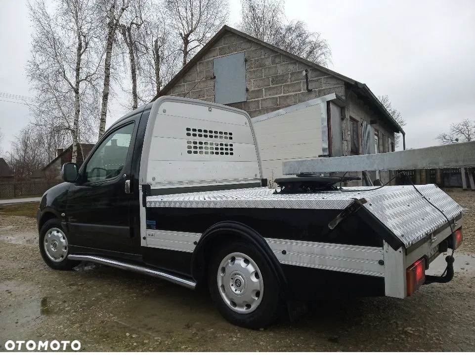 peugeot partner na sprzedaż 
