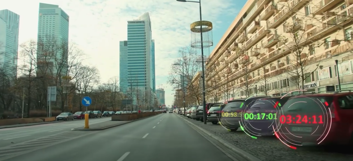 Rusza e-kontrola w Warszawie. Coraz łatwiej o mandat za parkowanie