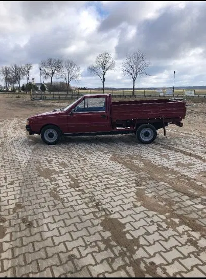 Polonez Truck 