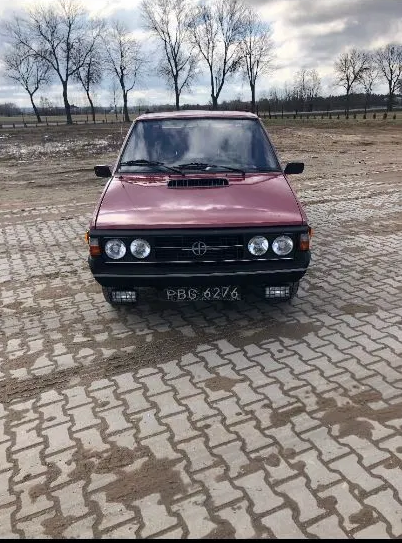 Polonez Truck 