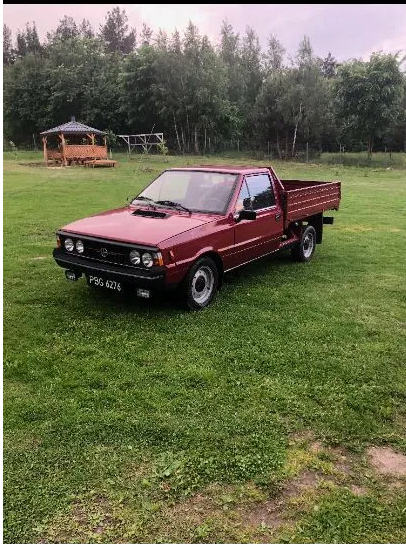 Polonez Truck 