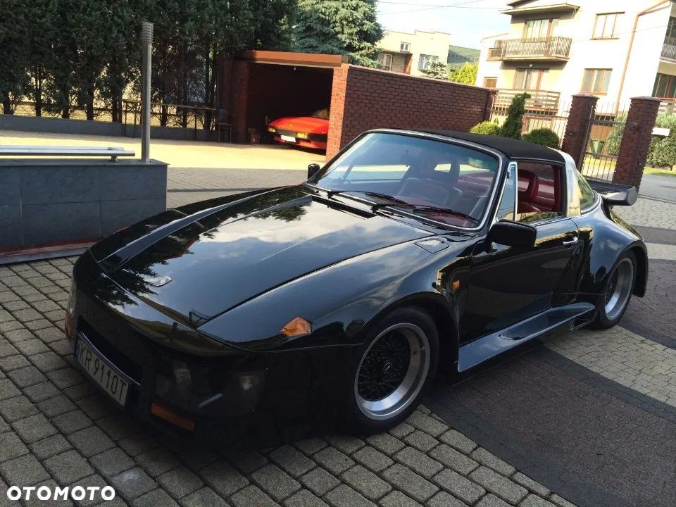 Porsche 911 2.7 