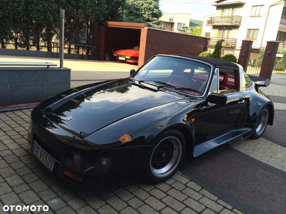 Porsche 911 2.7 