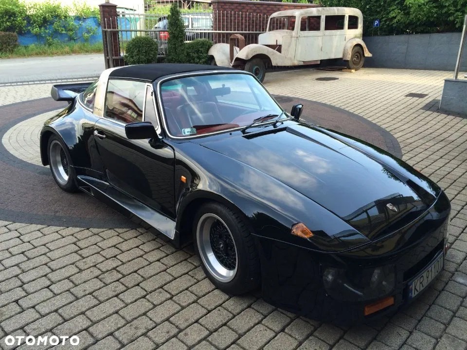 Porsche 911 2.7 