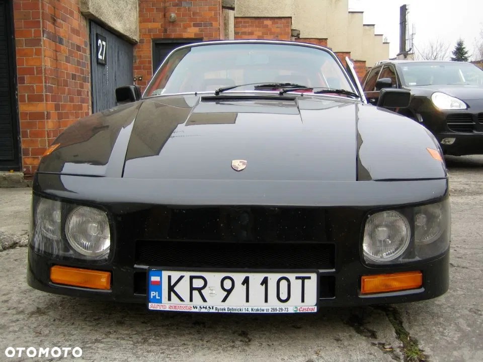 Porsche 911 2.7 