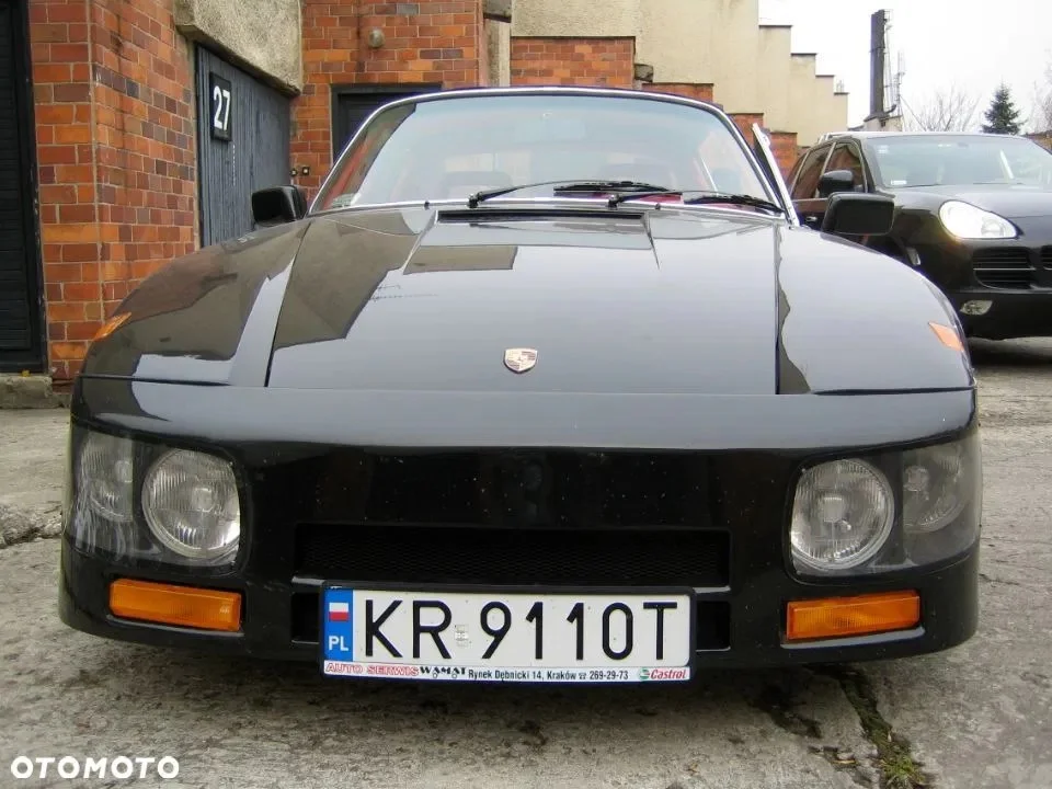 Porsche 911 2.7 
