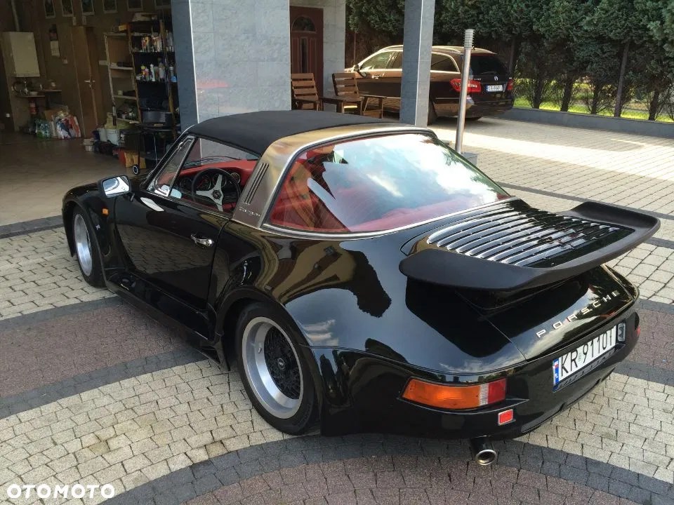 Porsche 911 2.7 